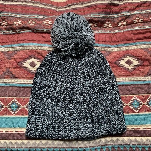 Rebecca Minkoff Pom Pom Beanie - Picture 4 of 4